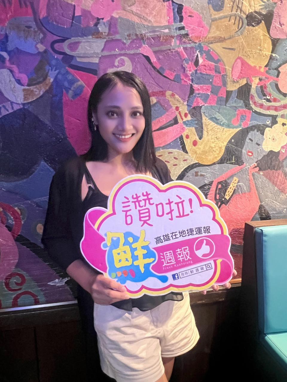 【第316期】排灣歌姬葉瑋庭演歌主持三棲 現身高雄知名PUB音樂餐廳 專場獻唱陪伴樂迷重溫經典