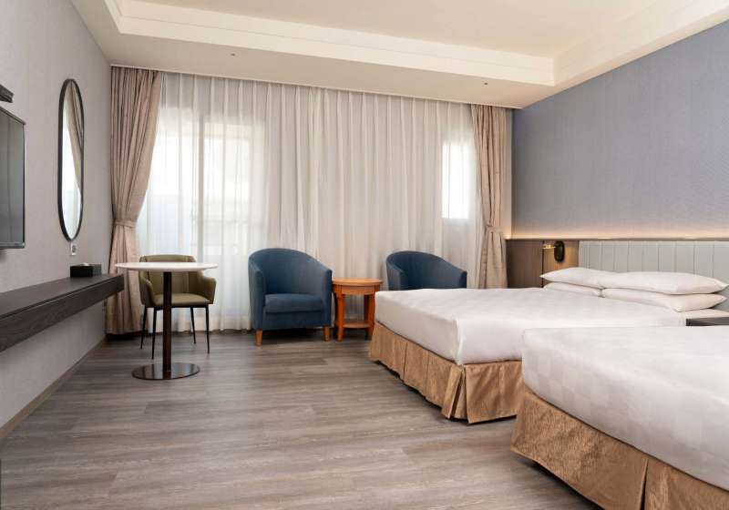 全民普發萬元現金 義大天悅飯店同步推多項優惠住房專案