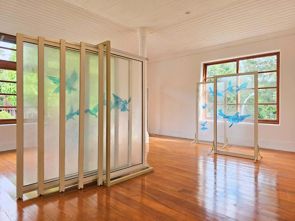 中山大學文學院AI、詩與光影雙聯展 造勢加溫45週年校慶