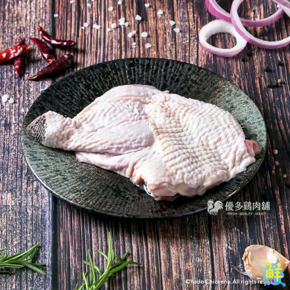 雞界LV底加！優多雞肉舖 全台唯一黑錦雞專賣  職人品質安心有保障