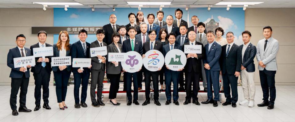 日本東北地區7.5強震 高市府全力協助青森、陸奧等友好城市賑災