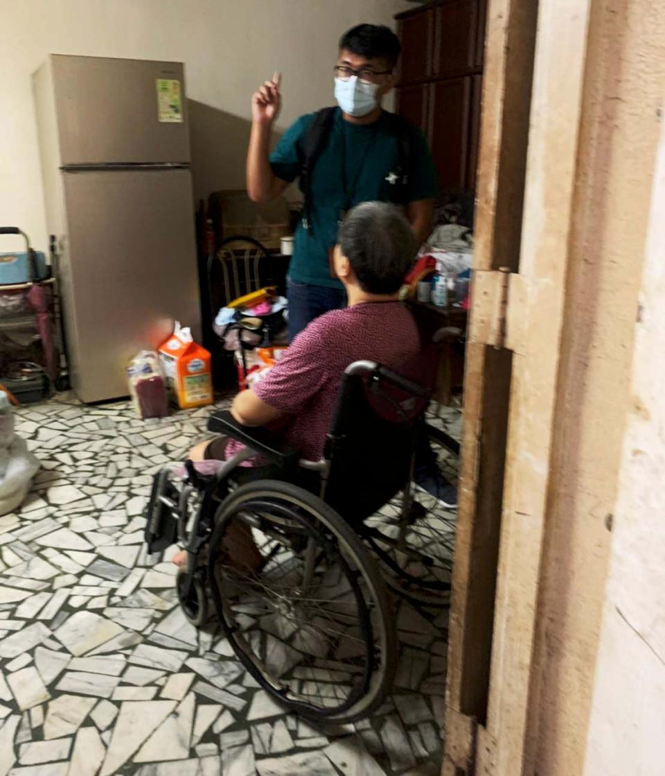 林堉璘宏泰公益信託捐資高市社會局600萬元 半數應用老保個案醫療緊急安置