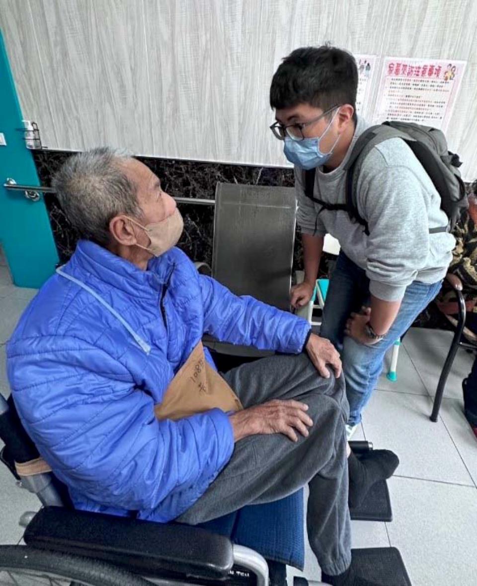 林堉璘宏泰公益信託捐資高市社會局600萬元 半數應用老保個案醫療緊急安置