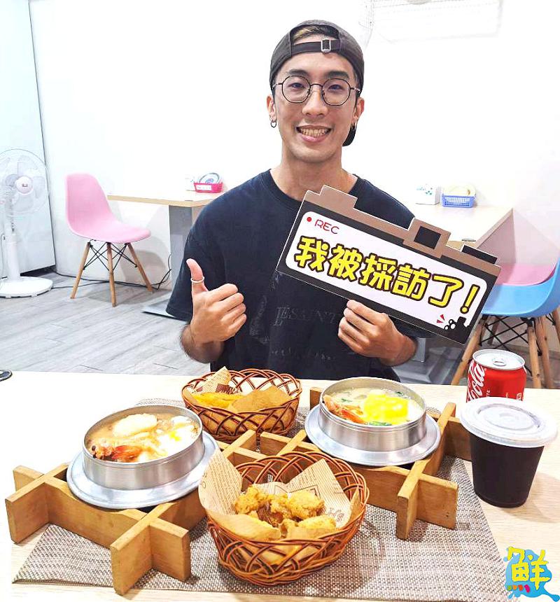 苓雅區鍋燒麵新寵兒 井燒鍋燒塢 真燒登場!