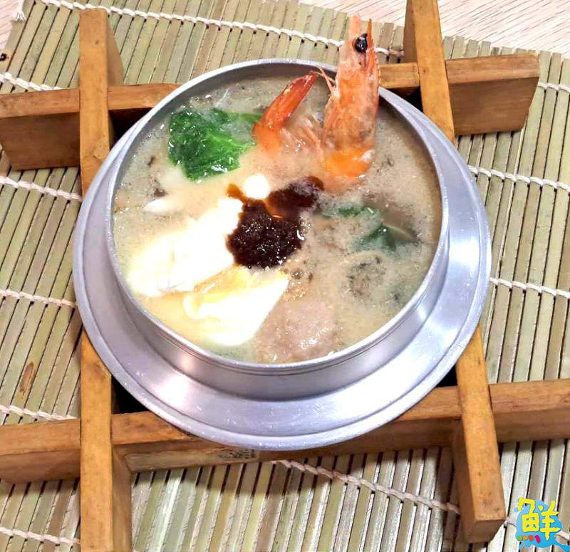 苓雅區鍋燒麵新寵兒 井燒鍋燒塢 真燒登場!