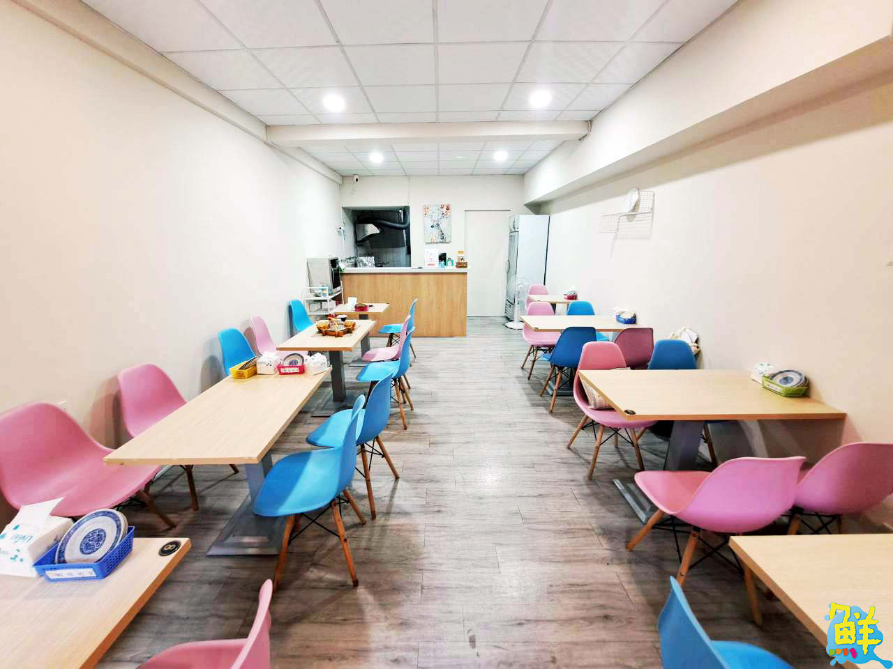 苓雅區鍋燒麵新寵兒 井燒鍋燒塢 真燒登場!