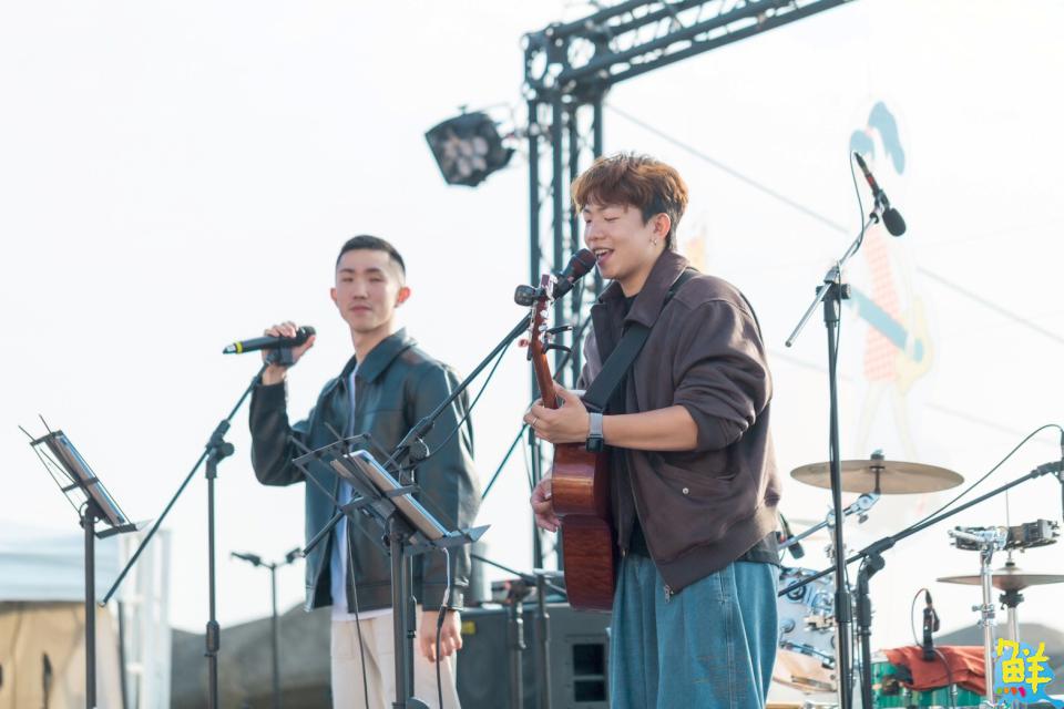 2025高雄海線潮旅行音樂市集圓滿落幕 美食、導覽、表演吸引萬人前往朝聖