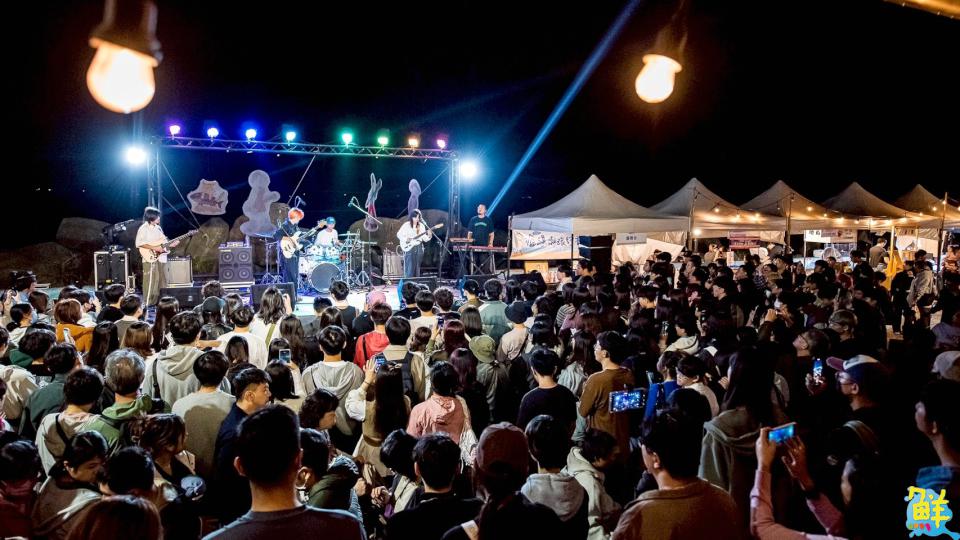 2025高雄海線潮旅行音樂市集圓滿落幕 美食、導覽、表演吸引萬人前往朝聖