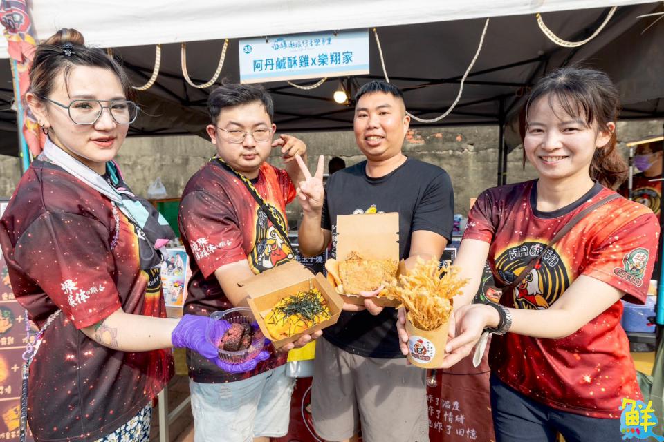 2025高雄海線潮旅行音樂市集圓滿落幕 美食、導覽、表演吸引萬人前往朝聖