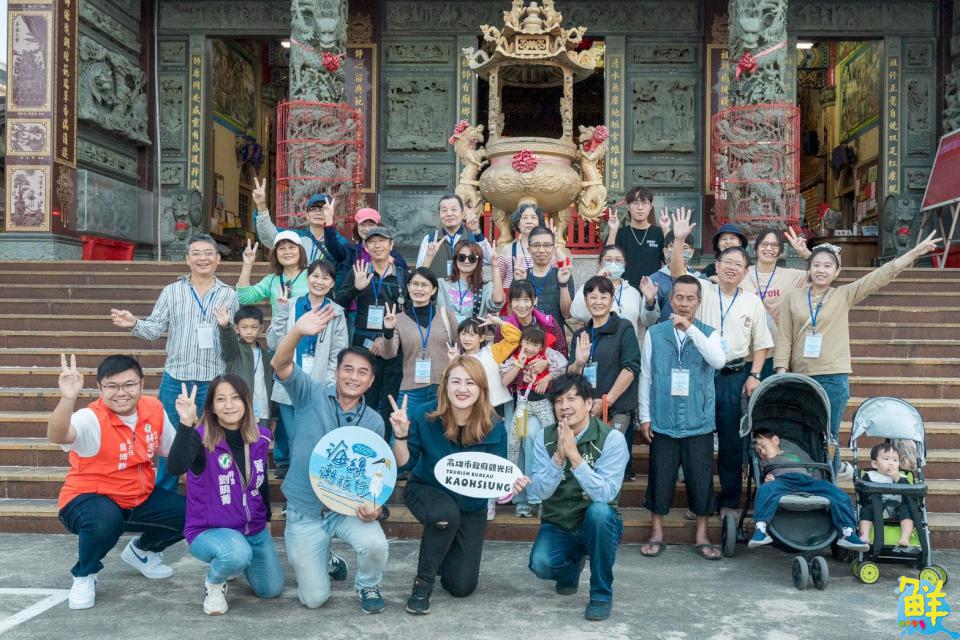 2025高雄海線潮旅行音樂市集圓滿落幕 美食、導覽、表演吸引萬人前往朝聖