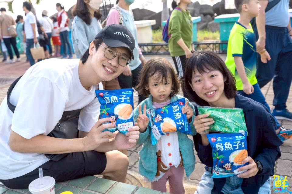 2025高雄海線潮旅行音樂市集圓滿落幕 美食、導覽、表演吸引萬人前往朝聖