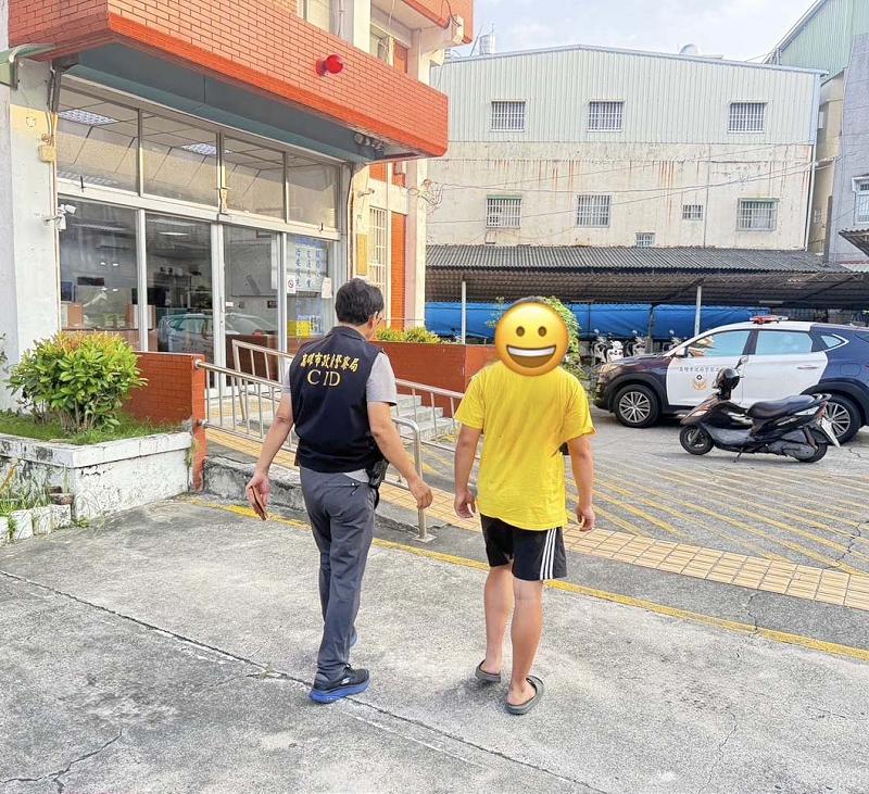 高市少年外出3日未歸 警察局少年隊協尋赫見藏身神像後方