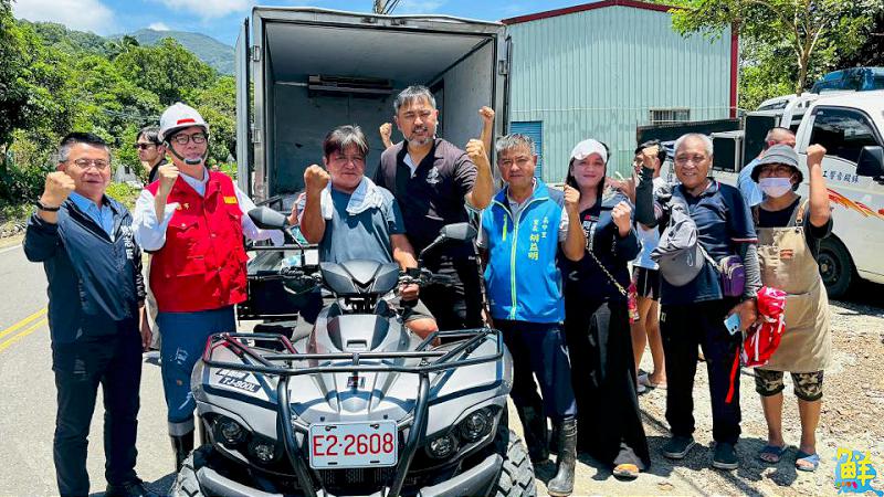 高市府駁原鄉自治費縮水質疑 陳其邁補助原民經費創新高 115年提高至3.58億元