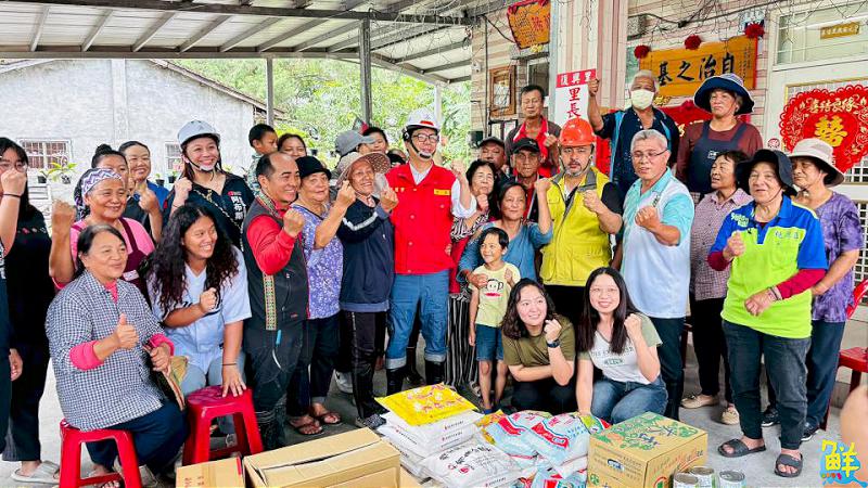 高市府駁原鄉自治費縮水質疑 陳其邁補助原民經費創新高 115年提高至3.58億元