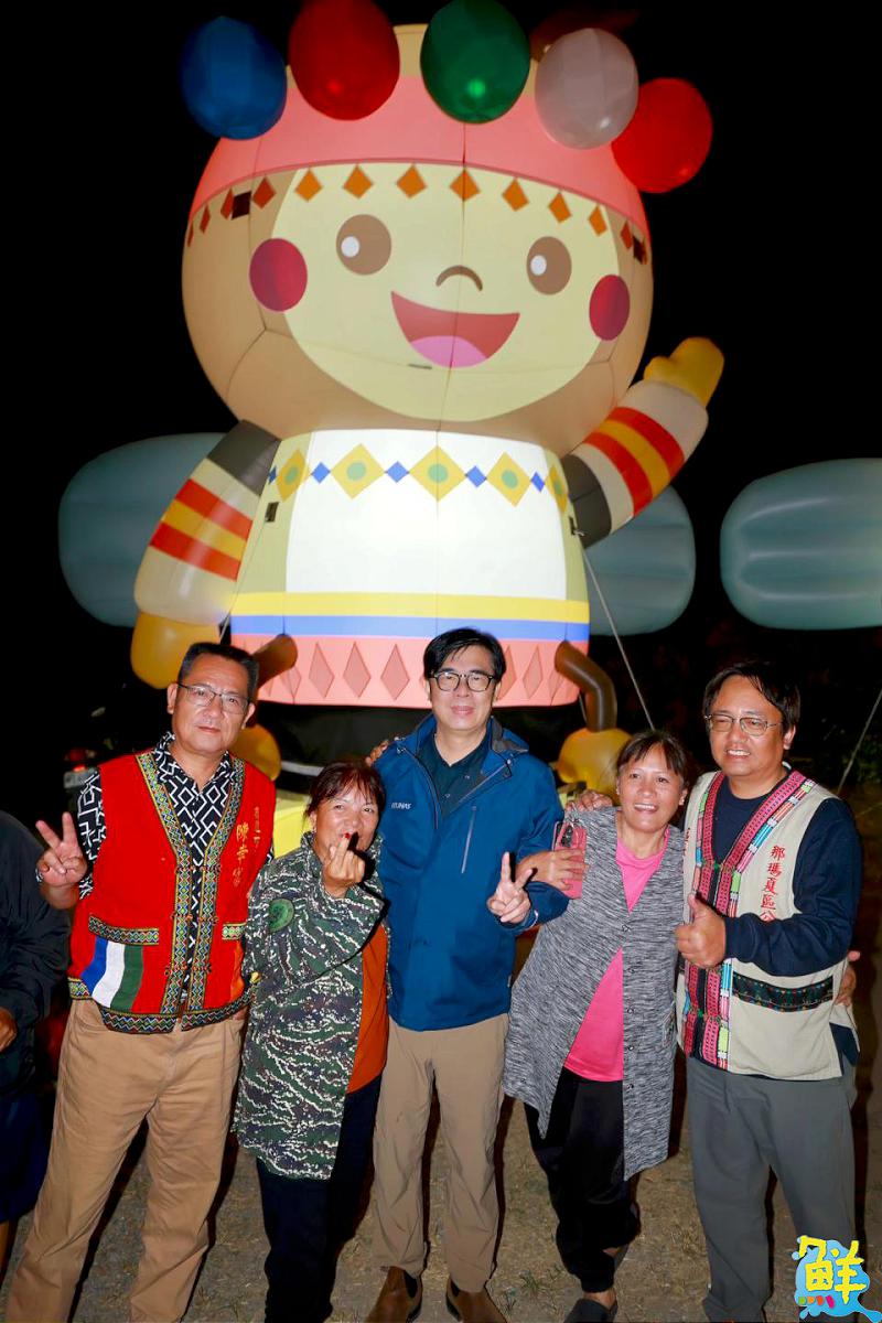 高市府駁原鄉自治費縮水質疑 陳其邁補助原民經費創新高 115年提高至3.58億元