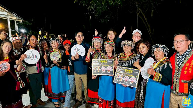 高市府駁原鄉自治費縮水質疑 陳其邁補助原民經費創新高 115年提高至3.58億元