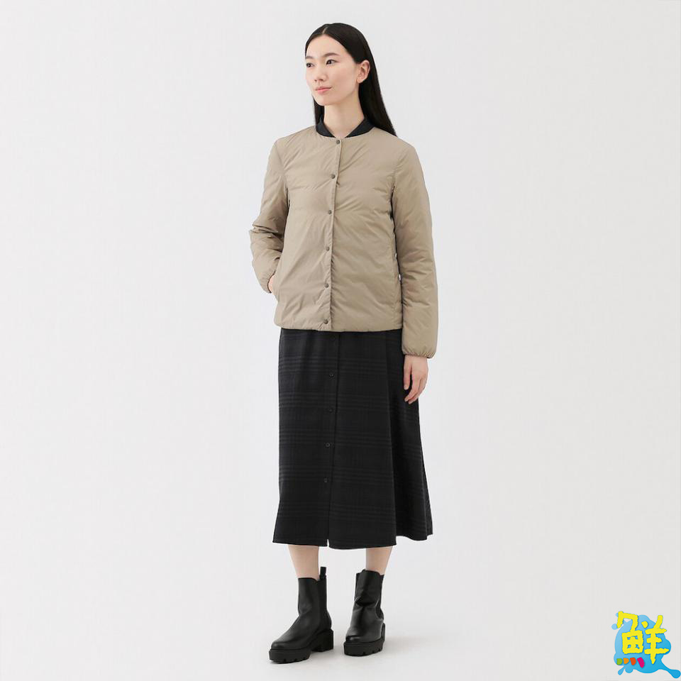 MUJI無印良品推出冬日穿搭提案 打造溫暖有型的穿著體驗