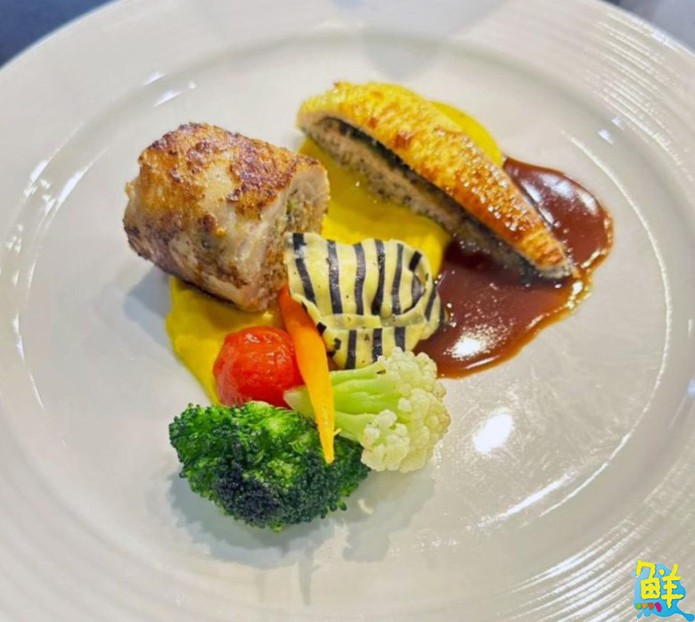 嘉藥西廚隊於上海國際廚藝競賽奪下3銀5銅 展現餐旅系專業實力