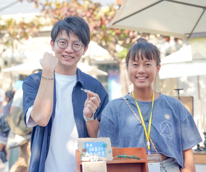 高市青年局第四屆品味生活節駁二 Pinway 8 號倉庫 64品牌參展市集舞台演出不間斷