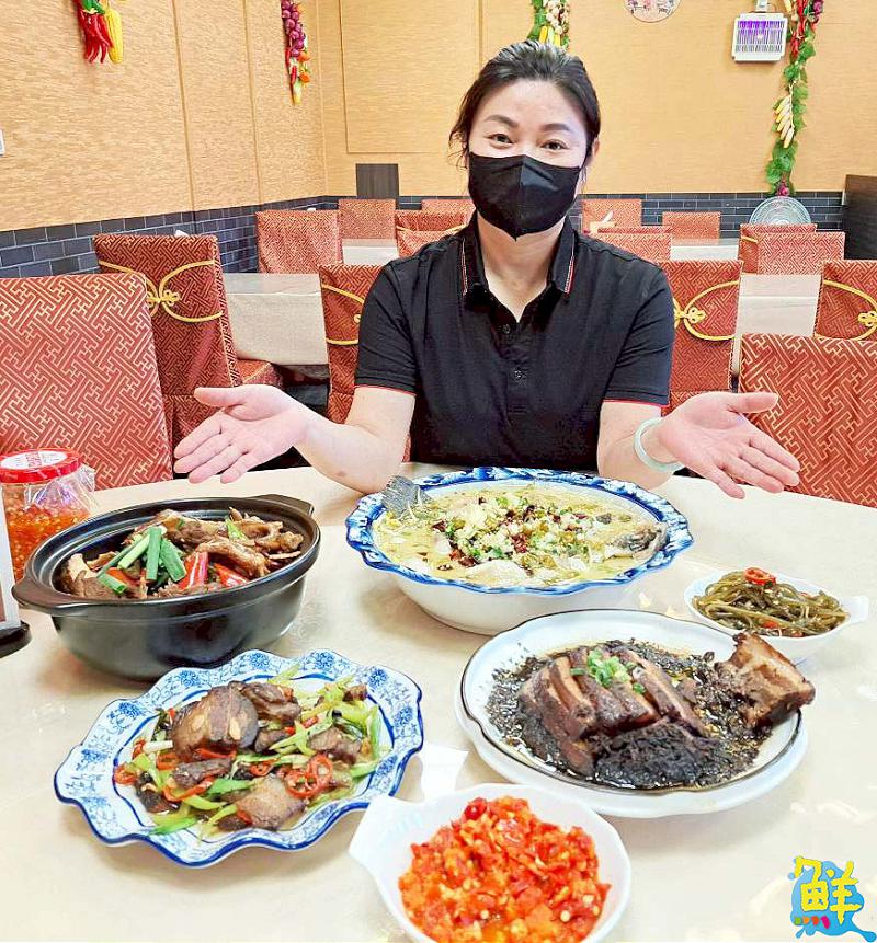 高雄最強白飯殺手! 湘鄉小館 道地湖南菜 香辣上桌