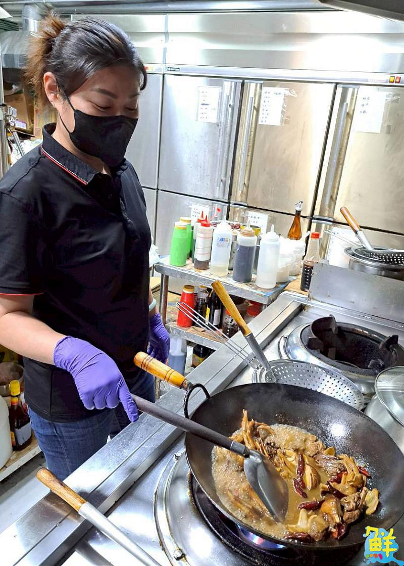 高雄最強白飯殺手! 湘鄉小館 道地湖南菜 香辣上桌