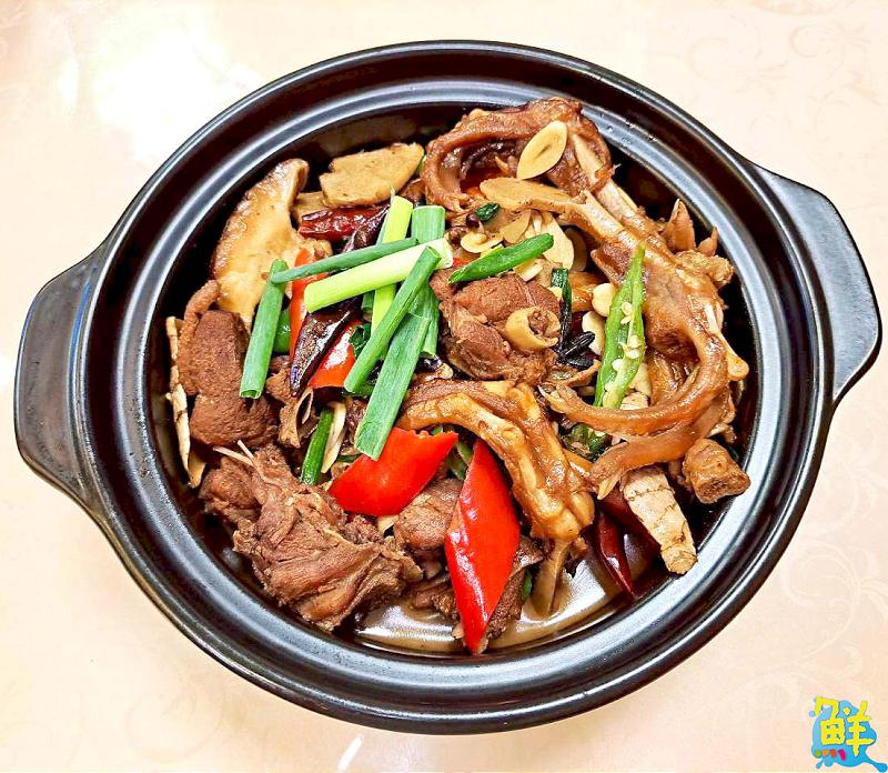 高雄最強白飯殺手! 湘鄉小館 道地湖南菜 香辣上桌