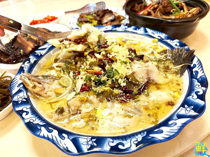 高雄最強白飯殺手! 湘鄉小館 道地湖南菜 香辣上桌