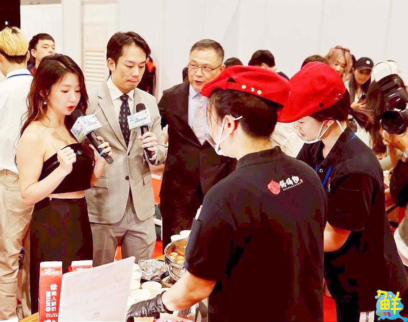 高雄之光！台灣冠軍鍋在左營 饌鍋物勇奪鮮乳火鍋大賽金獎