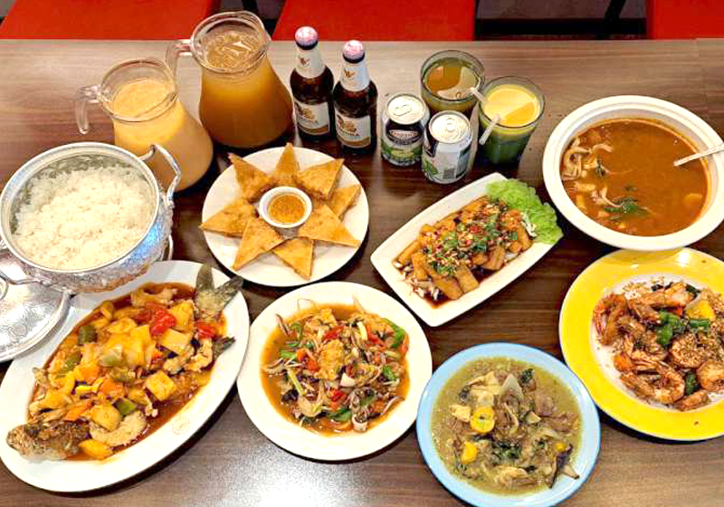 新春聚餐來這裡最實在！ 泰實在 用泰式料理陪您過好年