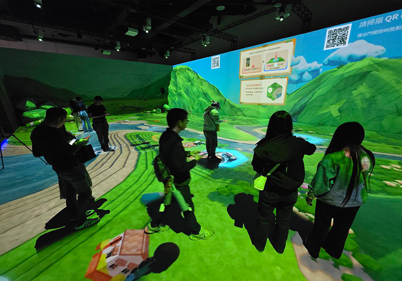 科工館精選8大主題展覽及活動 陪伴歡度春節連假