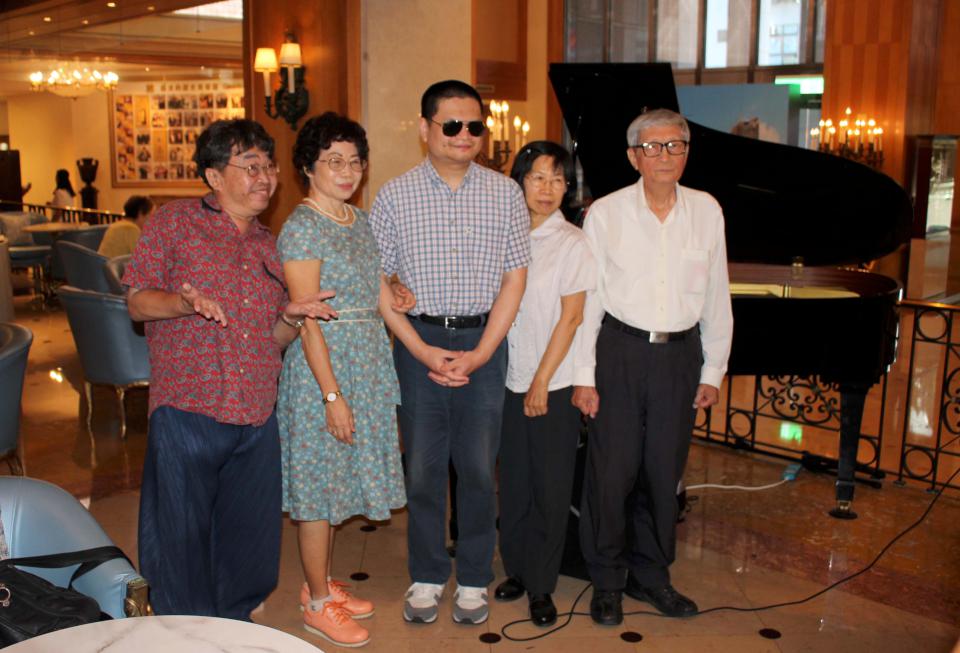 謝昀倫鋼琴慈善演奏會高市唯一場 門票全數挹注星星兒社福基金會愛星園興建經費