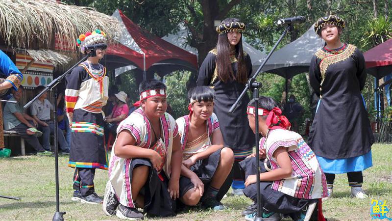 卡那卡那富族米貢祭登場 族人齊心自主籌辦 展現深厚文化力量