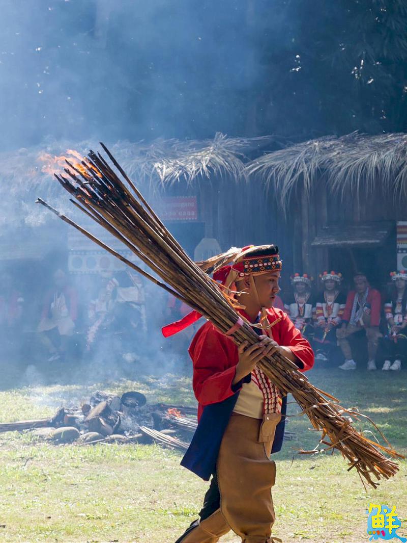 卡那卡那富族米貢祭登場 族人齊心自主籌辦 展現深厚文化力量