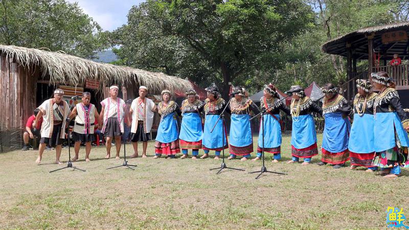 卡那卡那富族米貢祭登場 族人齊心自主籌辦 展現深厚文化力量