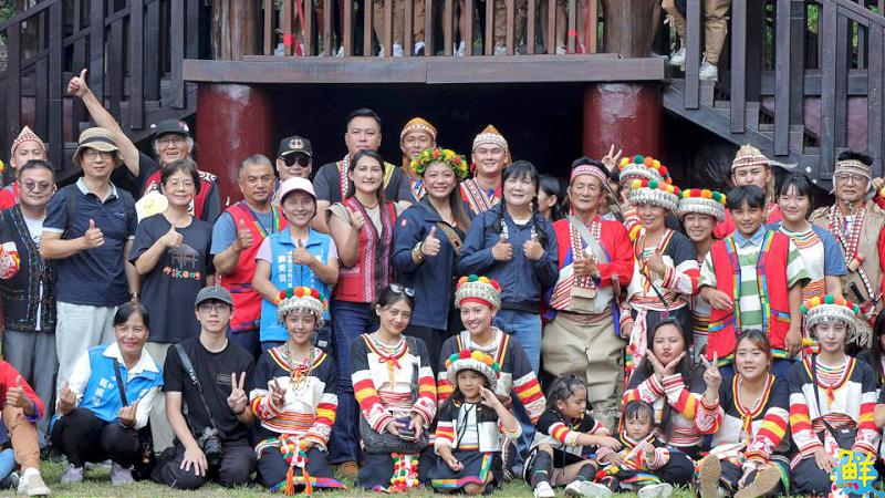 卡那卡那富族米貢祭登場 族人齊心自主籌辦 展現深厚文化力量