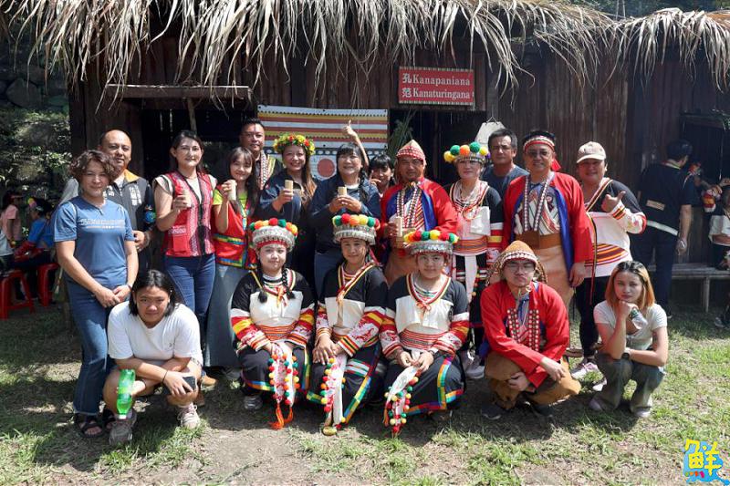 卡那卡那富族米貢祭登場 族人齊心自主籌辦 展現深厚文化力量