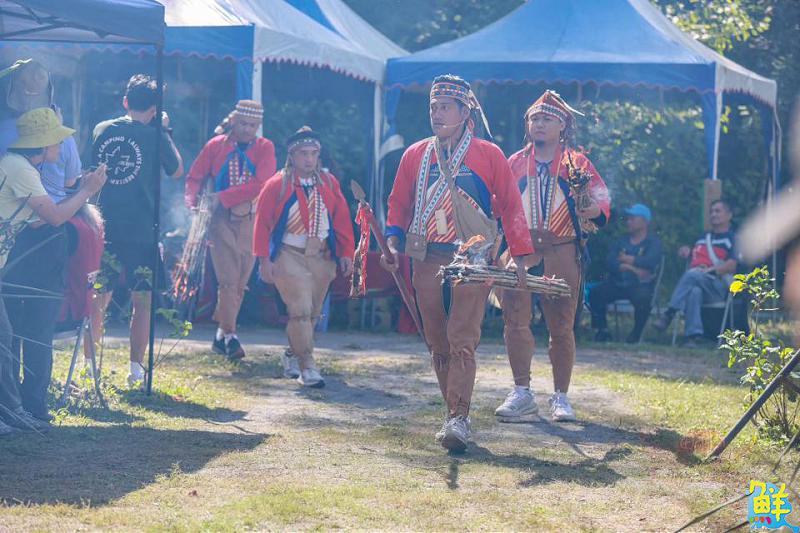 卡那卡那富族米貢祭登場 族人齊心自主籌辦 展現深厚文化力量