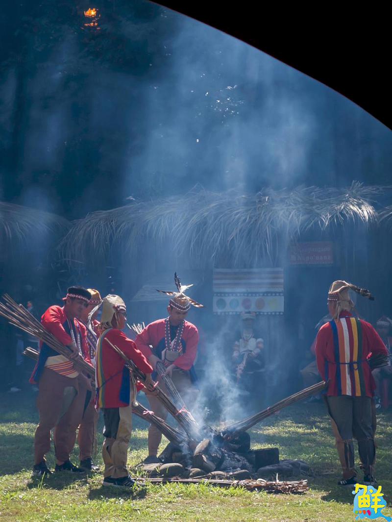 卡那卡那富族米貢祭登場 族人齊心自主籌辦 展現深厚文化力量