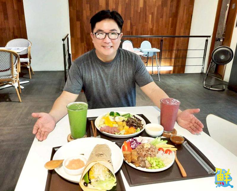 從一杯綠果昔開始改變生活！To Be Smoothie高雄文化店 健康輕食也能很豐富