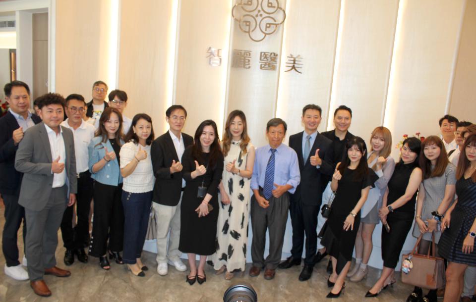 紮根高雄15年醫美集團旗下整形外科診所進駐美術館特區 同步啟用皮膚管理中心