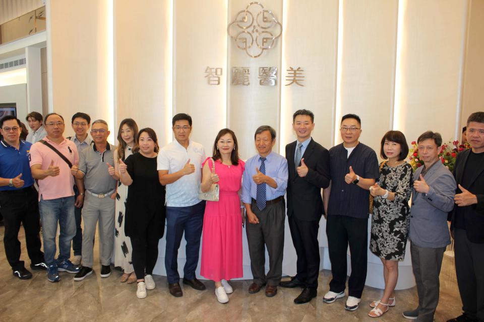 紮根高雄15年醫美集團旗下整形外科診所進駐美術館特區 同步啟用皮膚管理中心