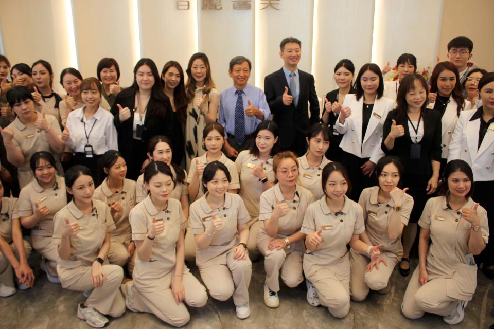 紮根高雄15年醫美集團旗下整形外科診所進駐美術館特區 同步啟用皮膚管理中心