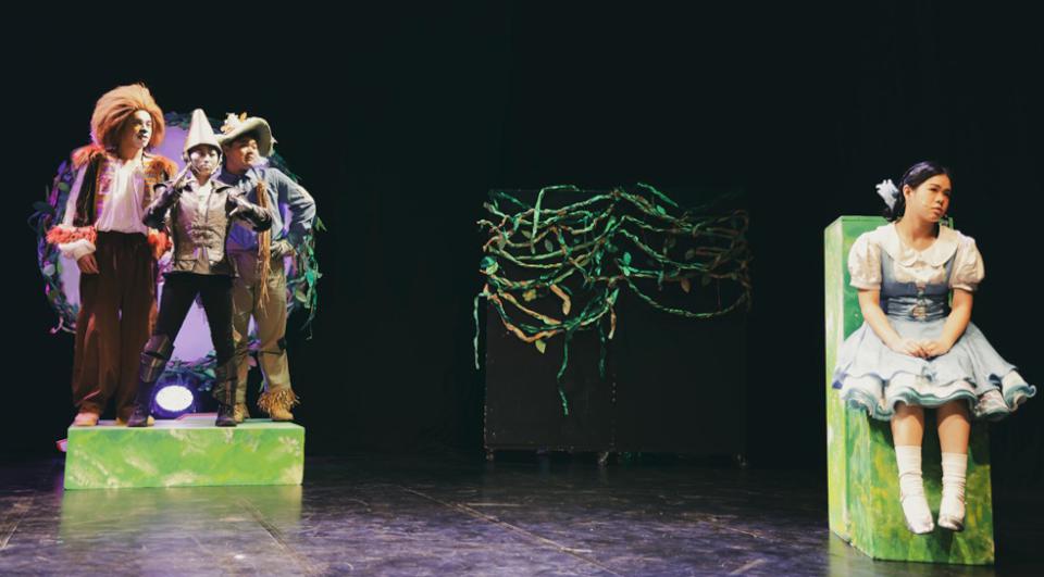 樹科大表藝系2026春季新作《綠野仙蹤外外外傳》 大東文藝中心演出兩場