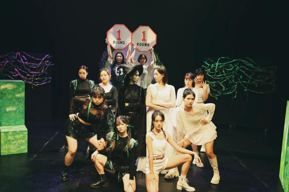 樹科大表藝系2026春季新作《綠野仙蹤外外外傳》 大東文藝中心演出兩場