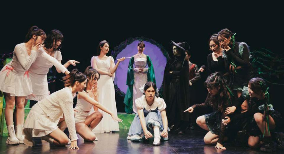 樹科大表藝系2026春季新作《綠野仙蹤外外外傳》 大東文藝中心演出兩場