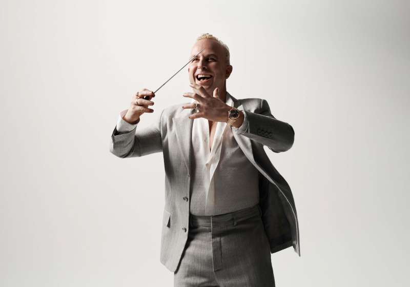 衛武營阿爆不插電音樂會、維也納愛樂新年音樂會 接力邀賞陪伴喜迎馬年