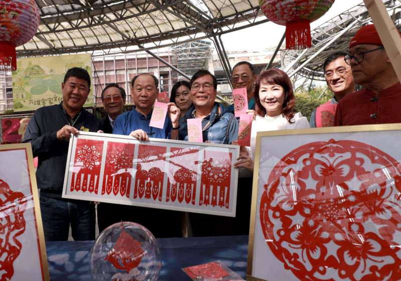 客委會客發中心2026六堆客文園區推10大春節亮點活動 邀行春好事連連