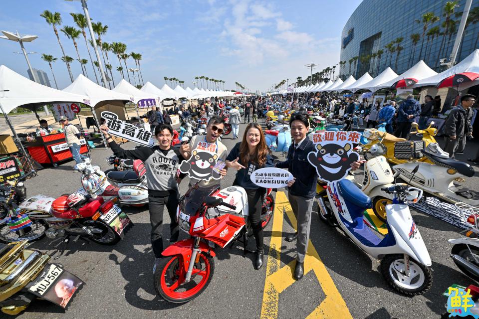 國際2T經典老車嘉年華12/20、21盛大登場 競賽與市集打造跨世代的車壇盛會