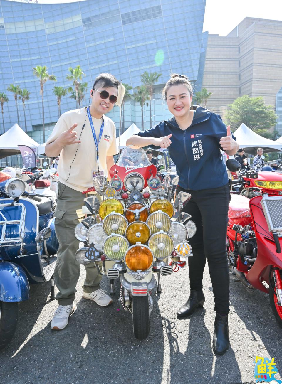 國際2T經典老車嘉年華12/20、21盛大登場 競賽與市集打造跨世代的車壇盛會