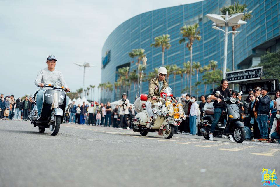 國際2T經典老車嘉年華12/20、21盛大登場 競賽與市集打造跨世代的車壇盛會